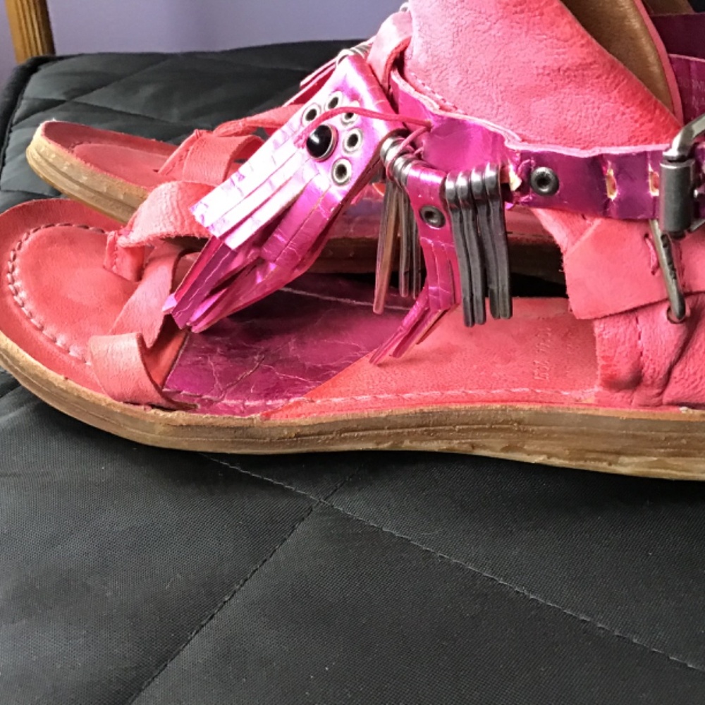 AS98 Sandals - Picture 3 of 8